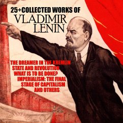 25+ The Collected Works of Vladimir Lenin (MP3-Download) - Lenin, Vladimir; Wells, H.G.