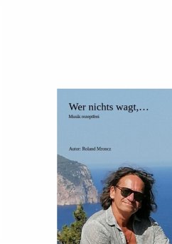 Cover Wer nichts wagt,..... (eBook, ePUB)