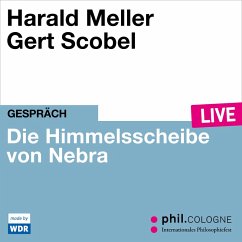 Die Himmelsscheibe von Nebra (MP3-Download) - Meller, Harald