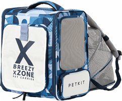 PETKIT Breezy xZone Pet Carrier- Blue (P7703b)