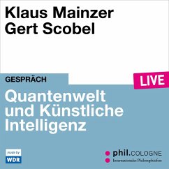 Quantenwelt und Künstliche Intelligenz (MP3-Download) - Mainzer, Klaus