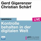 Kontrolle behalten in der digitalen Welt (MP3-Download)