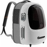 PETKIT Breezy2 Smart Cat Carrier -White (P7704a) PETKIT Breezy2 Smart Cat Carrier -White (P7704a)