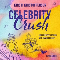 Celebrity Crush (MP3-Download) - Kristoffersen, Kirsti