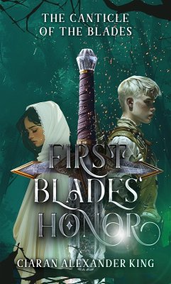 Cover FirstBlades' Honor (Canticle of the Blades, #1) (eBook, ePUB)