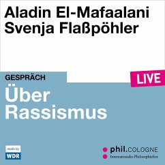 Über Rassismus (MP3-Download) - El-Mafaalani, Aladin