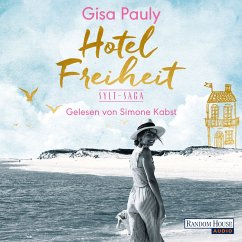 Hotel Freiheit (MP3-Download) - Pauly, Gisa