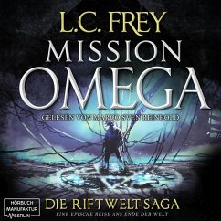 Mission Omega (MP3-Download) - Frey, L.C.