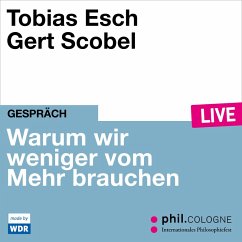 Warum wir weniger vom Mehr brauchen (MP3-Download) - Esch, Tobias