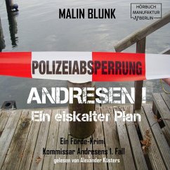 Ein eiskalter Plan (MP3-Download) - Blunk, Malin