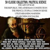 50+ Classic collection. Political science (MP3-Download)