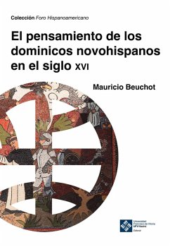 Cover El pensamiento de los dominicos novohispanos e el siglo XVI (eBook, ePUB)