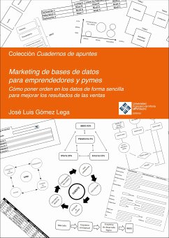 Marketing de bases de datos para emprendedores y pymes (eBook, PDF) - Gómez Lega, José Luis