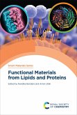 Functional Materials from Lipids and Proteins (eBook, ePUB)