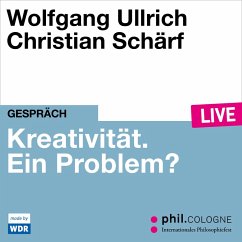 Kreativität. Ein Problem? (MP3-Download) - Ullrich, Wolfgang
