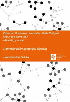 Cover Administración comercial efectiva (eBook, ePUB)
