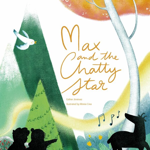 Max and the Chatty Star (eBook, ePUB)