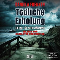 Tödliche Erholung (MP3-Download) - Frenken, Daniela