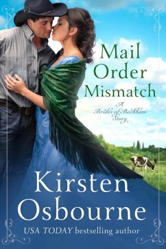 Cover Mail Order Mismatch (Brides of Beckham, #52) (eBook, ePUB)