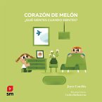 Corazón de melón (fixed-layout eBook, ePUB)