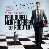Paul Durell - Mein Nachbar der Roboter (MP3-Download)