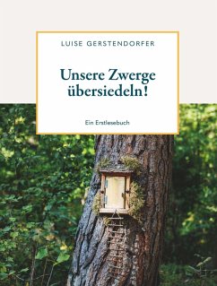 Cover Unsere Zwerge übersiedeln! (eBook, ePUB)