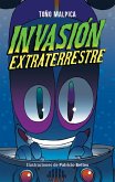 Invasión extraterrestre (fixed-layout eBook, ePUB)