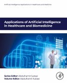 Applications of Artificial Intelligence in Healthcare and Biomedicine (eBook, ePUB)