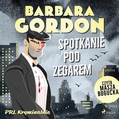 Spotkanie pod zegarem (MP3-Download) - Gordon, Barbara