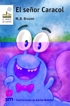 El señor Caracol (fixed-layout eBook, ePUB) - Brozon, M. B.