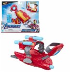 Hasbro E4394EU6 - Nerf Marvel Avengers Iron Man Repulsor-Blaster mit 3 Darts