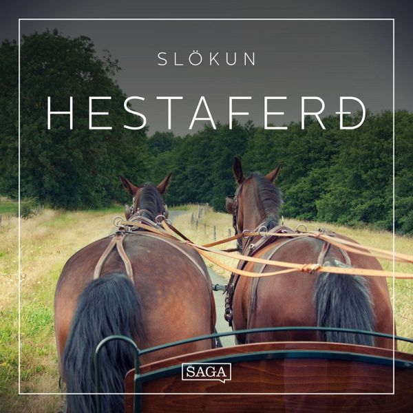 Slökun - Hestaferð (MP3-Download)