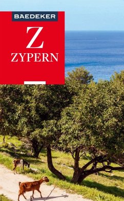 Baedeker Reiseführer E-Book Zypern (eBook, PDF) - Langhorst, Marike K.