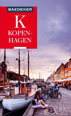Baedeker Reiseführer E-Book Kopenhagen (eBook, PDF) - Maunder, Hilke