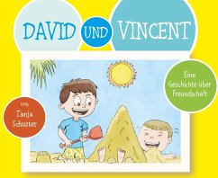 David und Vincent (eBook, ePUB) - Schuster, Tanja