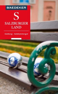 Baedeker Reiseführer E-Book Salzburger Land, Salzburg, Salzkammergut (eBook, PDF) - Spath, Mag. Stefan