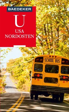 Baedeker Reiseführer E-Book USA Nordosten (eBook, PDF) - Helmhausen, Ole