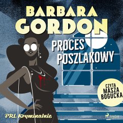 Proces poszlakowy (MP3-Download) - Gordon, Barbara