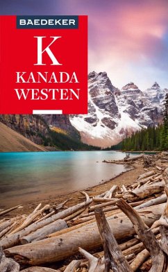 Baedeker Reiseführer E-Book Kanada Westen (eBook, PDF) - Helmhausen, Ole