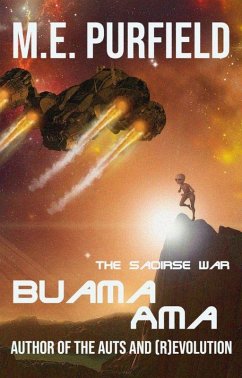 Buama Ama (The Saoirse War) (eBook, ePUB) - Purfield, M. E.