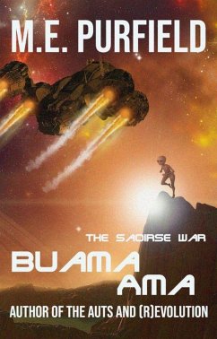 Cover Buama Ama (The Saoirse War) (eBook, ePUB)