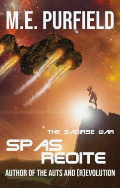 Cover Spas Reoite (The Saoirse War) (eBook, ePUB)