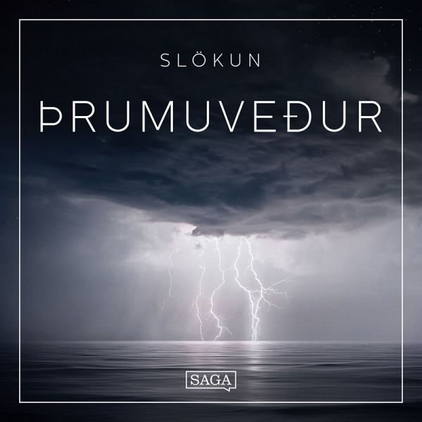 Slökun - Þrumuveður (MP3-Download)
