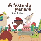 A festa do Pererê (eBook, ePUB)