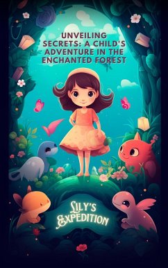 Cover Unveiling Secrets: A Child's Adventure In The Enchanted Forest (eBook, ePUB)