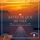 Antes de que me vaya (MP3-Download)