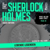 Sherlock Holmes: Lebende Legenden (Neues aus der Baker Street, Folge 20) (MP3-Download)