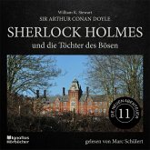 Sherlock Holmes und die Töchter des Bösen (Die neuen Abenteuer, Folge 11) (MP3-Download)