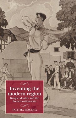 Inventing the modern region (eBook, ePUB) - Ilacqua, Talitha