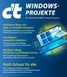c't Windows-Projekte (eBook, ePUB) - Bild 1